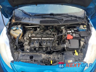Zdjęcie 11 z 12 samochodu: 2013 FORD FIESTA SE VIN:3FADP4EJ1DM150147 - miniatura