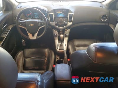 Zdjęcie 8 z 12 samochodu: 2014 CHEVROLET CRUZE LTZ VIN:1G1PG5SB2E7407105 - miniatura