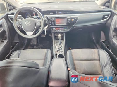 Zdjęcie 8 z 12 samochodu: 2016 TOYOTA COROLLA S PLUS VIN:5YFBURHE1GP555332 - miniatura