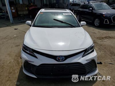 Piąte zdjęcie samochodu w środku: 2024 TOYOTA CAMRY HYBRID LE VIN:4T1H31AK0RU629324 - miniatura