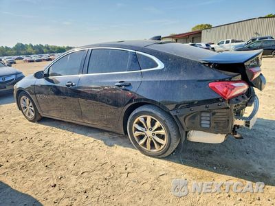Drugie zdjęcie samochodu z przodu: 2020 CHEVROLET MALIBU LT VIN:1G1ZD5ST2LF101227 - miniatura