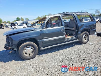 2004 GMC YUKON XL K1500 3GKFK16T04G185863 - główne zdjęcie licytacji z USA - miniatura