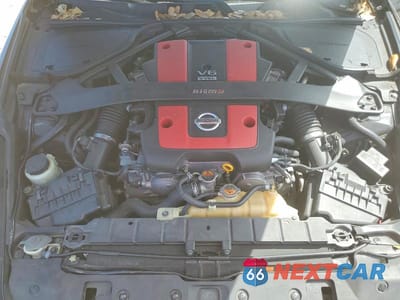 Zdjęcie 11 z 13 samochodu: 2019 NISSAN 370Z NISMO VIN:JN1AZ4EH0KM420873 - miniatura