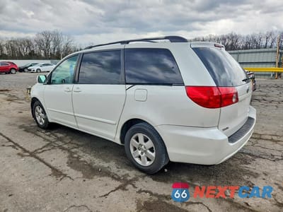 Drugie zdjęcie samochodu z przodu: 2009 TOYOTA SIENNA XLE VIN:5TDZK22C89S229816 - miniatura