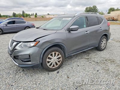 2017 NISSAN ROGUE S JN8AT2MV7HW276329 - główne zdjęcie licytacji z USA - miniatura