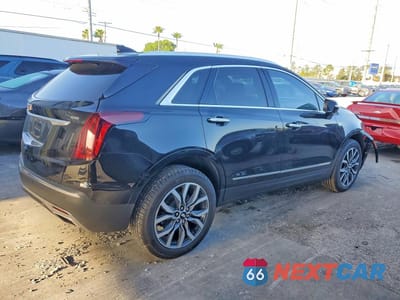 Trzecie zdjęcie samochodu z tyłu: 2020 CADILLAC XT5 PREMIUM LUXURY VIN:1GYKNCRS5LZ159834 - miniatura