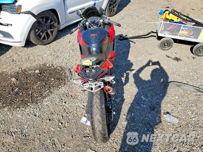 Zdjęcie 6 z 9 samochodu: 2025 KAWASAKI EX500 VIN:ML5EXGG19SDA42734 - miniatura