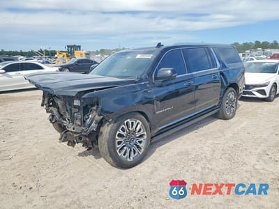 2023 GMC YUKON XL DENALI ULTIMATE 1GKS2KKL8PR316374 - główne zdjęcie licytacji z USA - miniatura