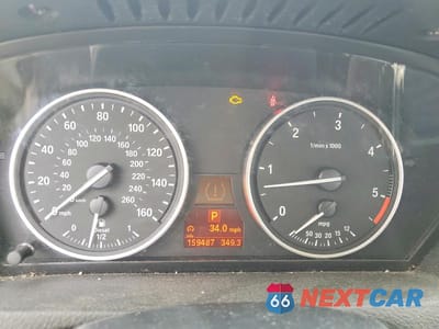 Zdjęcie 9 z 13 samochodu: 2012 BMW X5 XDRIVE35D VIN:5UXZW0C51CL674379 - miniatura