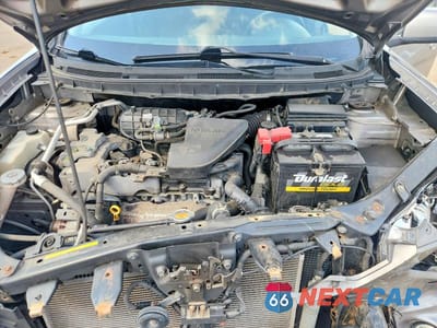 Zdjęcie 12 z 13 samochodu: 2013 NISSAN ROGUE S VIN:JN8AS5MV9DW660577 - miniatura