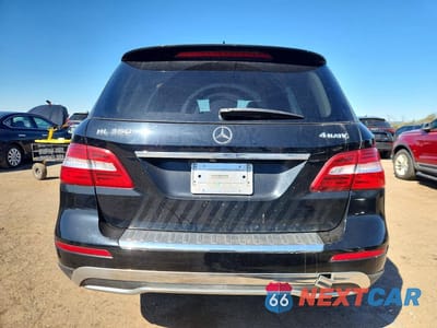 Zdjęcie 6 z 12 samochodu: 2012 MERCEDES-BENZ ML 350 4MATIC VIN:4JGDA5HB5CA002306 - miniatura