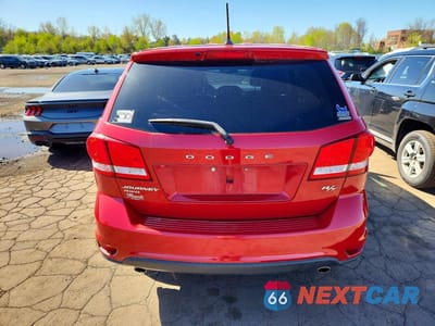 Zdjęcie 6 z 13 samochodu: 2016 DODGE JOURNEY R VIN:3C4PDDEG8GT175920 - miniatura