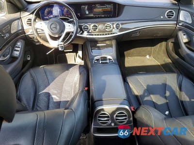 Zdjęcie 8 z 12 samochodu: 2019 MERCEDES-BENZ S 450 4MATIC VIN:WDDUG6EBXKA491710 - miniatura