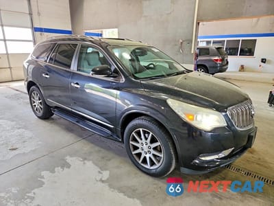 Czwarte zdjęcie samochodu z boku: 2013 BUICK ENCLAVE VIN:5GAKVCKD1DJ246987 - miniatura