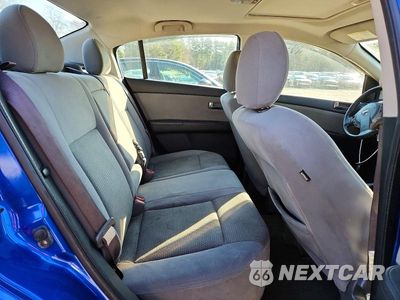 Zdjęcie 10 z 12 samochodu: 2012 NISSAN SENTRA 2.0 VIN:3N1AB6AP9CL727564 - miniatura