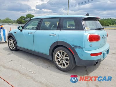 Drugie zdjęcie samochodu z przodu: 2017 MINI COOPER CLUBMAN VIN:WMWLN5C53H2E31709 - miniatura