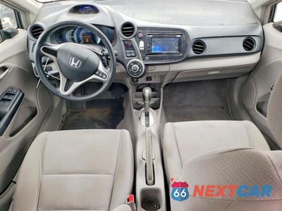Zdjęcie 8 z 11 samochodu: 2011 HONDA INSIGHT VIN:JHMZE2H33BS005041 - miniatura
