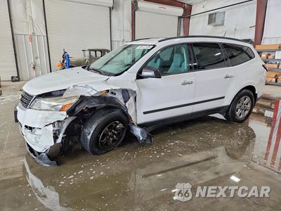 2016 CHEVROLET TRAVERSE LS 1GNKRFED0GJ236320 - główne zdjęcie licytacji z USA - miniatura