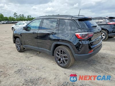 Drugie zdjęcie samochodu z przodu: 2026 JEEP COMPASS LIMITED VIN:3C4NJDCN6TT164958 - miniatura