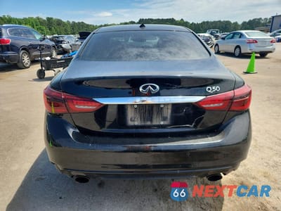 Zdjęcie 6 z 12 samochodu: 2022 INFINITI Q50 LUXE VIN:JN1EV7BP2NM311653 - miniatura
