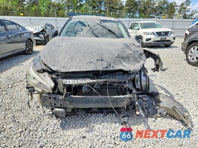 Piąte zdjęcie samochodu w środku: 2019 INFINITI Q50 3.0T LUXE VIN:JN1EV7AR4KM550717 - miniatura