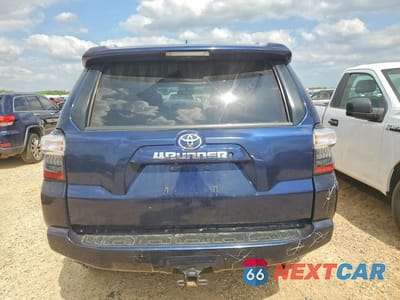 Zdjęcie 6 z 12 samochodu: 2016 TOYOTA 4RUNNER SR5 PREMIUM VIN:JTEBU5JR2G5356272 - miniatura