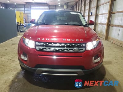 Piąte zdjęcie samochodu w środku: 2014 LAND ROVER RANGE ROVER EVOQUE PURE PLUS VIN:SALVP2BG5EH894067 - miniatura