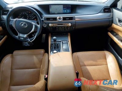 Zdjęcie 8 z 12 samochodu: 2014 LEXUS GS 350 VIN:JTHCE1BL3E5027875 - miniatura