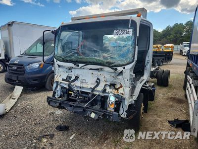 2023 ISUZU NRR JALE5W166P7304382 - główne zdjęcie licytacji z USA - miniatura