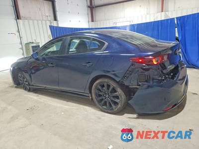 Drugie zdjęcie samochodu z przodu: 2024 MAZDA 3 SELECT SPORT VIN:3MZBPABM3RM430431 - miniatura