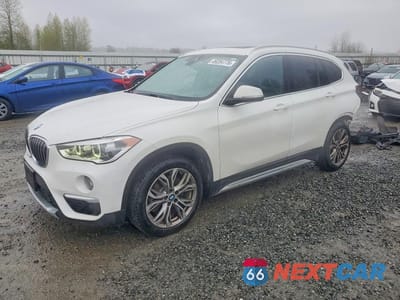 2019 BMW X1 XDRIVE28I WBXHT3C55K3H35485 - główne zdjęcie licytacji z USA - miniatura