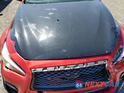 Zdjęcie 11 z 12 samochodu: 2019 INFINITI Q50 RED SPORT 400 VIN:JN1FV7AP0KM760816 - miniatura