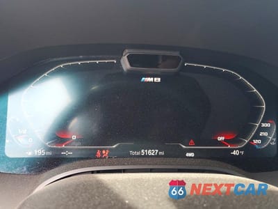 Zdjęcie 9 z 13 samochodu: 2023 BMW M8 VIN:WBSDZ0C07PCK98437 - miniatura