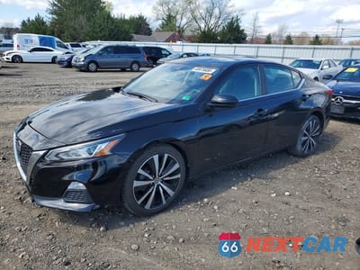 2022 NISSAN ALTIMA 2.5 SR 1N4BL4CW2NN309086 - główne zdjęcie licytacji z USA - miniatura