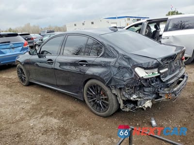 Drugie zdjęcie samochodu z przodu: 2021 BMW 330XI VIN:3MW5R7J03M8B85821 - miniatura
