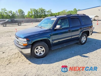 2006 CHEV TAHOE 1GNEC13T96J113805 - główne zdjęcie licytacji z USA - miniatura
