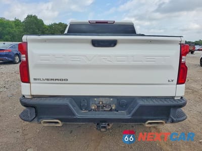 Zdjęcie 6 z 12 samochodu: 2024 CHEVROLET SILVERADO K1500 LT TRAIL BOSS VIN:3GCUDFED2RG343521 - miniatura