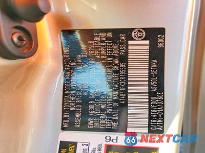 Zdjęcie 13 z 13 samochodu: 2012 TOYOTA CAMRY LE VIN:4T4BF1FK3CR195595 - miniatura