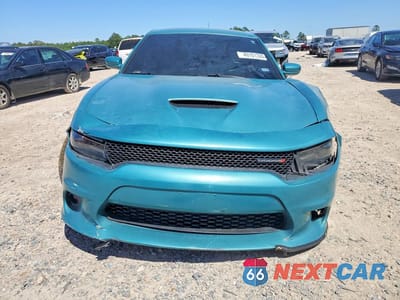 Piąte zdjęcie samochodu w środku: 2019 DODGE CHARGER R VIN:2C3CDXCT1KH507847 - miniatura