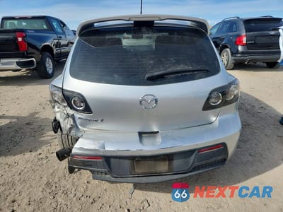 Zdjęcie 6 z 12 samochodu: 2007 MAZDA SPEED 3 VIN:JM1BK34L171678012 - miniatura