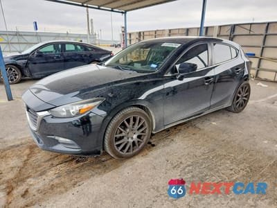 2018 MAZDA 3 TOURING 3MZBN1L39JM266778 - główne zdjęcie licytacji z USA - miniatura
