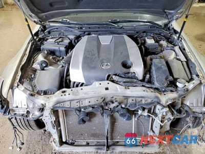 Zdjęcie 11 z 13 samochodu: 2016 LEXUS IS 300 VIN:JTHCM1D27G5008319 - miniatura
