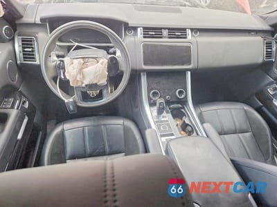 Zdjęcie 8 z 14 samochodu: 2022 LAND ROVER RANGE ROVER SPORT HST VIN:SALWS2RU3NA236402 - miniatura
