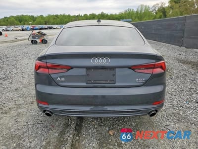 Zdjęcie 6 z 12 samochodu: 2018 AUDI A5 PREMIUM PLUS S-LINE VIN:WAUENDF55JA078350 - miniatura