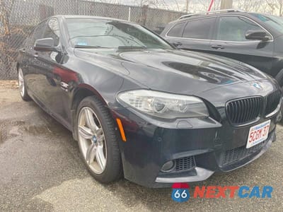 2011 BMW 535 XI WBAFU7C5XBC439977 - główne zdjęcie licytacji z USA - miniatura