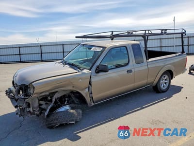 2004 NISSAN FRONTIER KING CAB XE 1N6DD26T44C453736 - główne zdjęcie licytacji z USA - miniatura