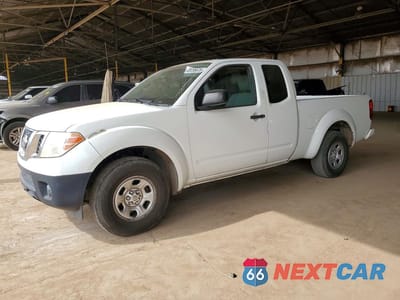 2017 NISSAN FRONTIER S 1N6BD0CT9HN712098 - główne zdjęcie licytacji z USA - miniatura