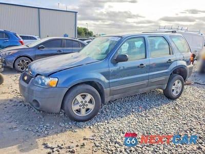 2005 FORD ESCAPE XLS 1FMCU02Z75DA26524 - główne zdjęcie licytacji z USA - miniatura