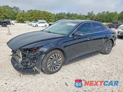 2022 HYUNDAI SONATA HYBRID LIMITED KMHL54JJ4NA049132 - główne zdjęcie licytacji z USA - miniatura