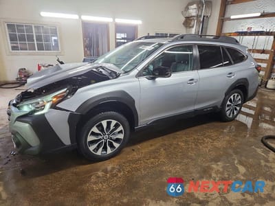 2023 SUBARU OUTBACK LIMITED 4S4BTANC5P3190715 - główne zdjęcie licytacji z USA - miniatura